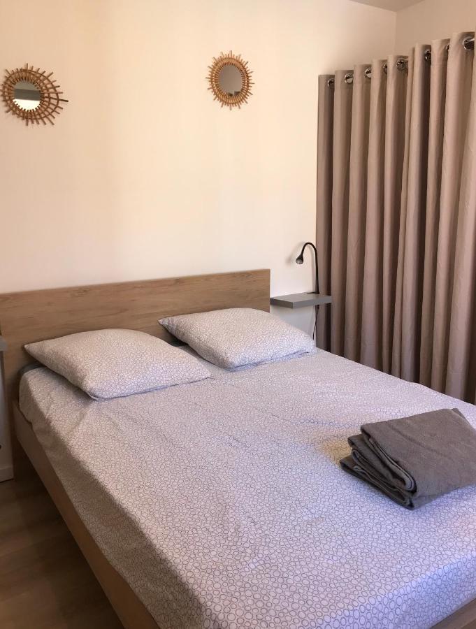 2 Pieces Hyper Centre Equipe Et Confortable Toulon Buitenkant foto
