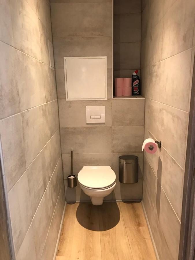 2 Pieces Hyper Centre Equipe Et Confortable Toulon Buitenkant foto