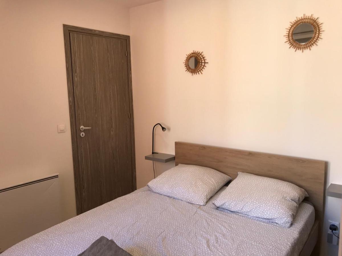 2 Pieces Hyper Centre Equipe Et Confortable Toulon Buitenkant foto